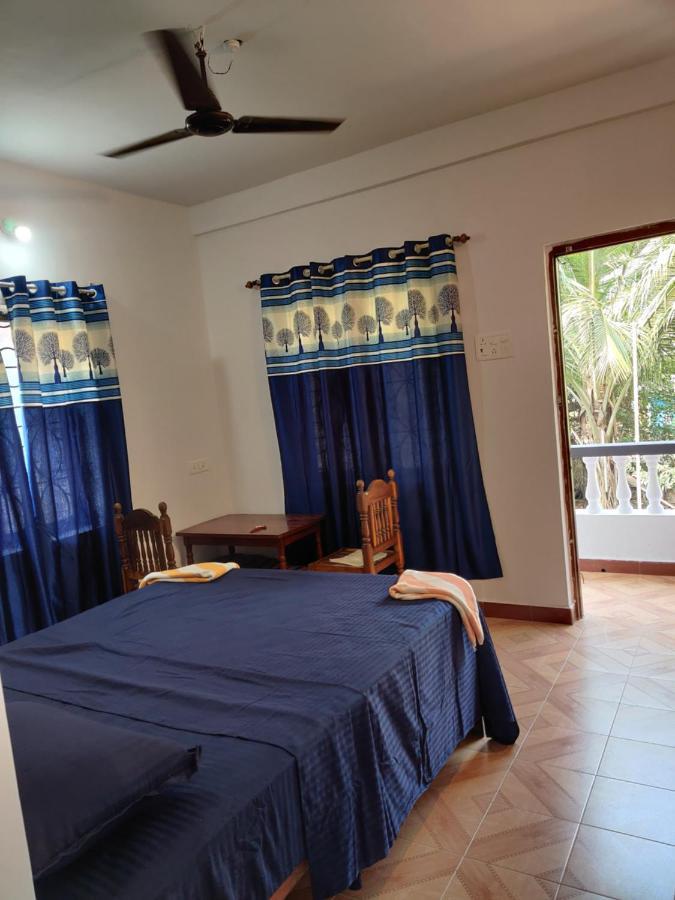 Shalom Guest Rooms مادريم المظهر الخارجي الصورة